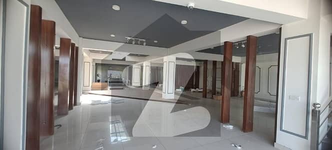 Ground Floor Available For Rent With All Basic Amenities In Front Of Giga Mall Gt Road Islamabad.