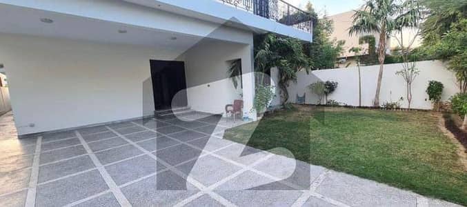 ڈی ایچ اے فیز 5 ڈی ایچ اے ڈیفینس,کراچی میں 5 کمروں کا 1 کنال مکان 4.25 لاکھ میں کرایہ پر دستیاب ہے۔