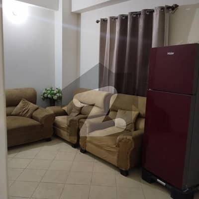2 Bed Furnished Flat For Rent In G-15 Markaz Islamabad