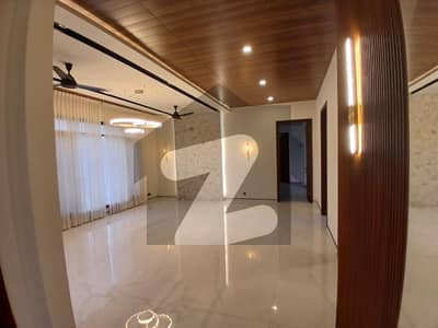 Stylish & Spacious: Brand New Semi-Furnished 5-Bed Designer House | DHA Phase 8