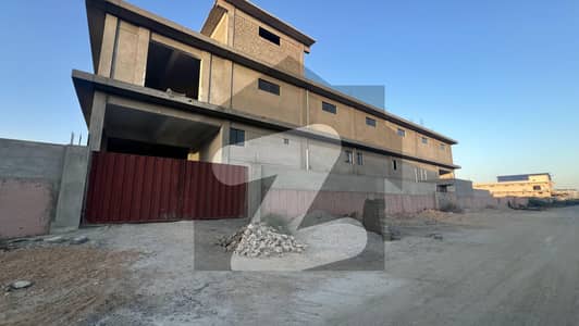 High ROI Investment Factory For Sale SITE Super Highway (Block F)
