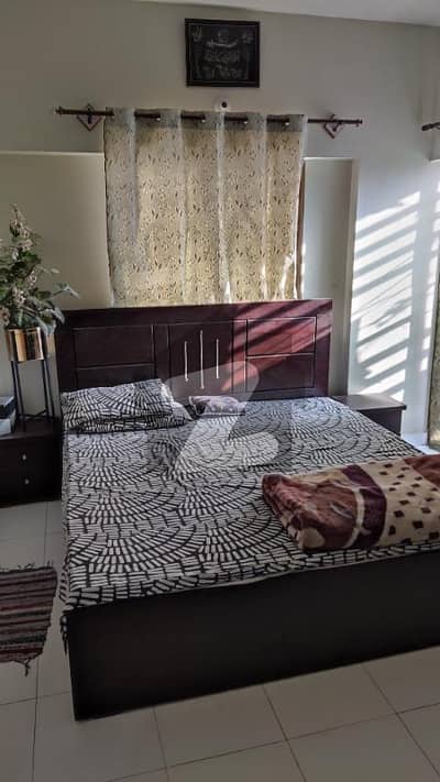 لکهانی فینٹیسا سکیم 33,کراچی میں 4 کمروں کا 5 مرلہ فلیٹ 1.15 کروڑ میں برائے فروخت۔