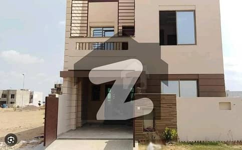 125 Square Yards Villa Brand New Best Price