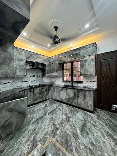 7 Marla Brand New Luxury House for Sale Bahria town Phase 8 Rawalpindi