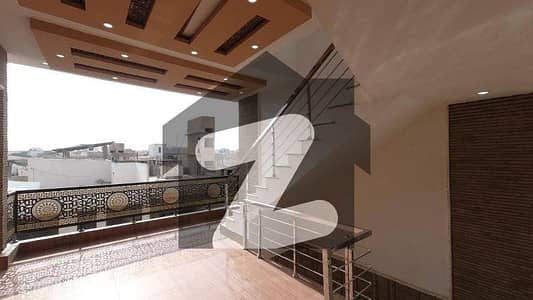Highly-Coveted 500 Square Yards House Is Available In Gulshan-E-Iqbal - Block 7 For Sale