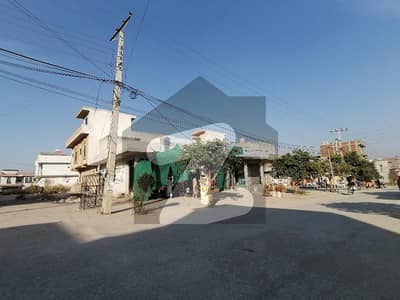 6 Marla Residential Plot Is Available In Snober City