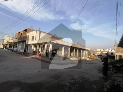 Residential Plot Sized 6 Marla Is Available For Sale In Snober City