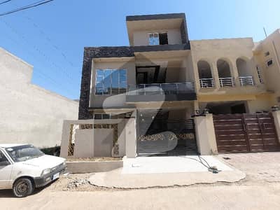 A Perfect On Excellent Location House Awaits You In Snober City Rawalpindi