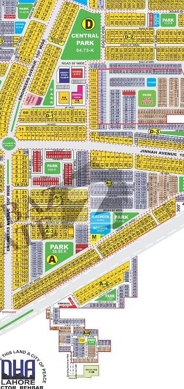 Owner Needy Kanal Plot for Sale PCSIR D4 Block IEP Town LHR