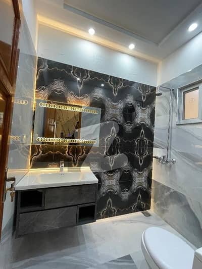 5 Marla Triple Story Beautiful House