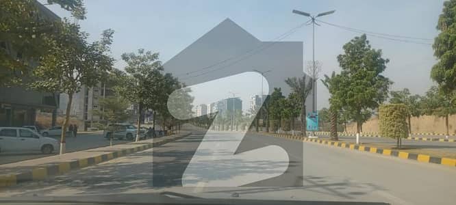 Park Face Street Ideal Location Sun Face Plot For Sale