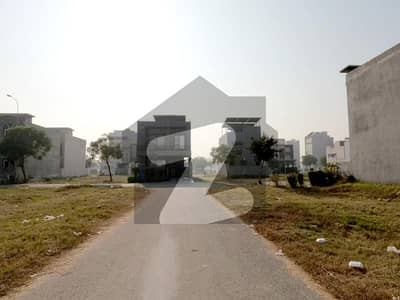 DHA 9 Town | 5 Marla Plot | Near Park Facing | Hot Deal