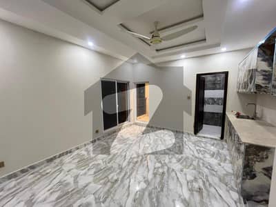 Studio Apartment For Rent In B-17 Islamabad | Margalla Hills View