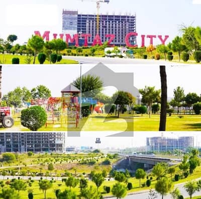 3600 Sq Ft High Rise Commercial Plot Available For Sale In Mumtaz City Islamabad.