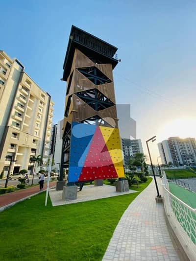 10 Marla 3 bed apartment available for sale