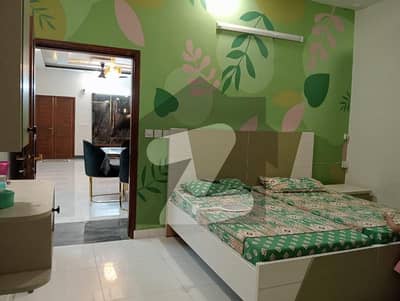 گلستانِِ جوہر ۔ بلاک 1 گلستانِ جوہر,کراچی میں 3 کمروں کا 8 مرلہ زیریں پورشن 2.0 کروڑ میں برائے فروخت۔