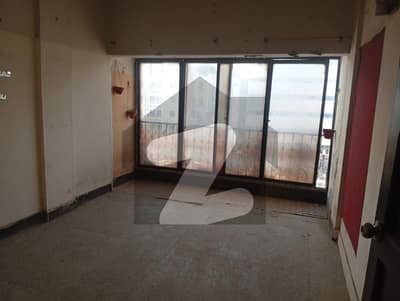 گلشنِ اقبال - بلاک 15 گلشنِ اقبال,گلشنِ اقبال ٹاؤن,کراچی میں 2 کمروں کا 3 مرلہ فلیٹ 75.0 لاکھ میں برائے فروخت۔