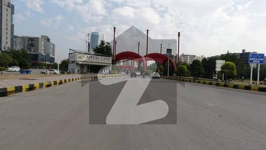 Own A Commercial Plot In 870 Square Yards Islamabad