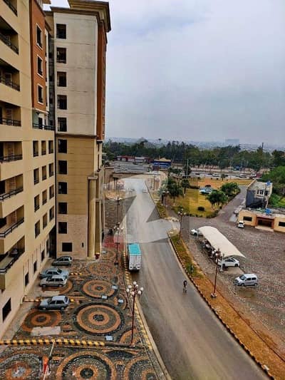 Zarkon Heights Flat Sized 1075 Square Feet