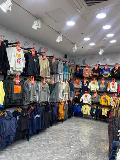 ڈی ۔ 12 اسلام آباد میں 1 کمرے کا 1 مرلہ دکان 1.5 کروڑ میں برائے فروخت۔