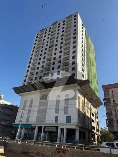 Good 2500 Square Feet Shop For Rent In Gulistan-E-Jauhar - Block 19