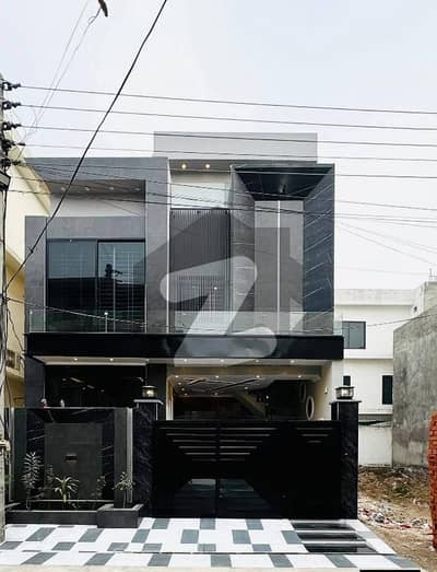 6 Marla Brand New Luxury House