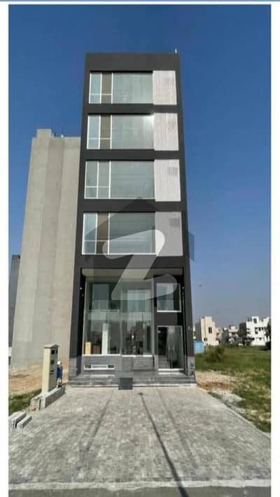 ڈی ایچ اے 9 ٹاؤن - سی سی اے ڈی ایچ اے 9 ٹاؤن,ڈی ایچ اے ڈیفینس,لاہور میں 4 مرلہ عمارت 12.0 کروڑ میں برائے فروخت۔