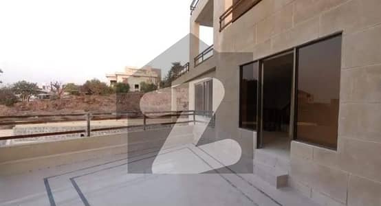 2 Kanal Unused House For Sale Uper Banigala Islamabad