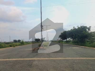 10 Marla Residential Plot For Sale Is Available In FDA City - Block A4