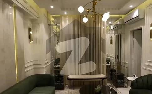 Flat For Sale 1375 Square Feet Naya Nazimabad Globe Residency FL 4