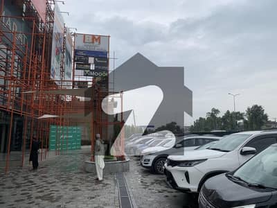 Brand Occupied Shop For Sale In Cda Approved Mall