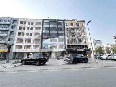 A Office Of 8 Marla In Rs. 550000