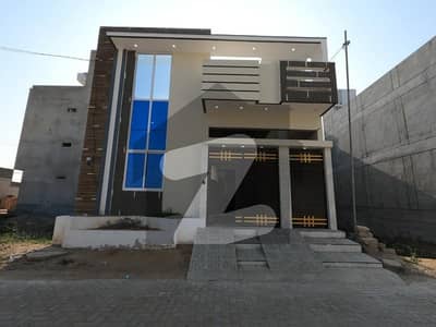 سیکٹر 31 ۔ پنجابی سوداگر سٹی فیز 2 سکیم 33 - سیکٹر 31,سکیم 33,کراچی میں 2 کمروں کا 5 مرلہ مکان 1.86 کروڑ میں برائے فروخت۔