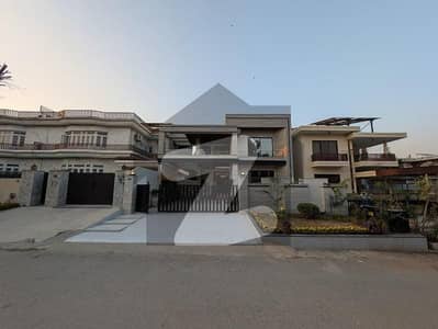 ایف ۔ 10 اسلام آباد میں 6 کمروں کا 1 کنال مکان 27.0 کروڑ میں برائے فروخت۔