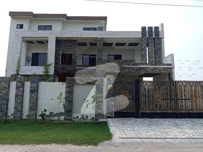 House Of 20 Marla Available In FDA City - Block A3