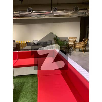 Brand Occupied Shop For Sale In Mall