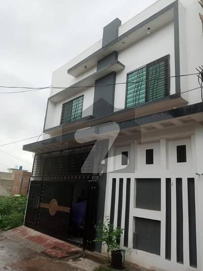 نیو لالہ زار راولپنڈی میں 5 کمروں کا 7 مرلہ مکان 2.38 کروڑ میں برائے فروخت۔