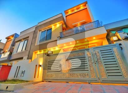 بحریہ ٹاؤن فیز 8 ۔ سفاری ویلی بحریہ ٹاؤن فیز 8,بحریہ ٹاؤن راولپنڈی,راولپنڈی میں 4 کمروں کا 5 مرلہ مکان 1.8 کروڑ میں برائے فروخت۔