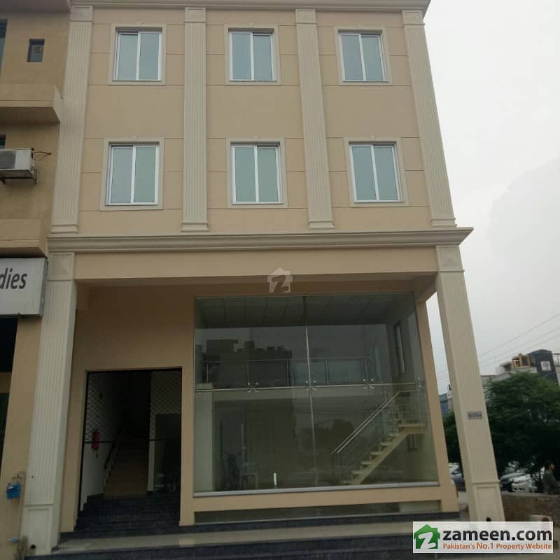 4 Marla  Basement  With Washroom For Rent In Block FF