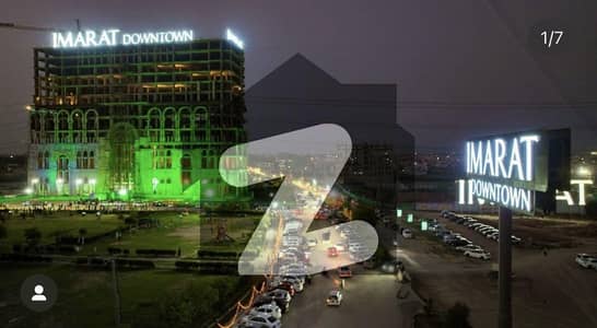 Brand Shop For Sale In Running Mall Near Pwd