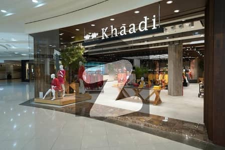 Brand Occupied Shop For Sale In Running Mall