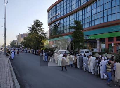 3 Combined Shops for Rent in Blue Area, Islamabad | 400 Sqft Each | Near NADRA, Opposite Stock Exchange | Rent: PKR 16.50 Lac