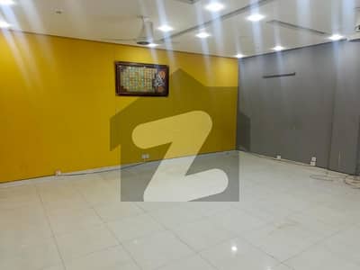 3rd Floor for Rent in DHA Phase 6 Block MB | With Elevator