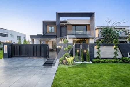 Top Of Line One Kanal Luxury Dream Villa Available For Rent Just Moments From Fairways Commercial