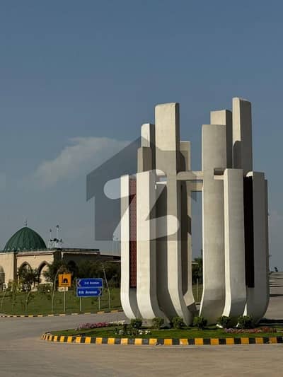 Residential Plot Spread Over 1 Kanal In DHA Phase 5 - Sector D Available