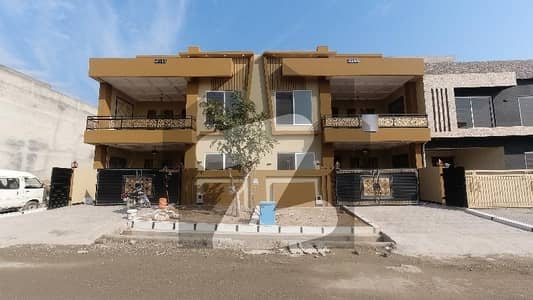 Brand New Designer House In Gulberg Residencia Prime Block C