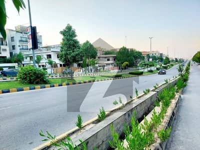 4 Marla comercial plot is available for sale in Cbr cooperative housing society block c islmabad