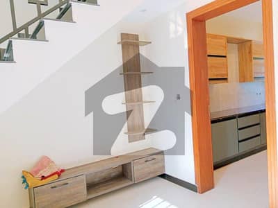 Sun Facing Brand New House Near KFC In D-12 For Rent