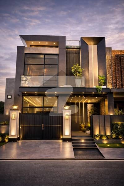 ڈی ایچ اے فیز 6 ڈیفنس (ڈی ایچ اے),لاہور میں 3 کمروں کا 5 مرلہ مکان 3.4 کروڑ میں برائے فروخت۔