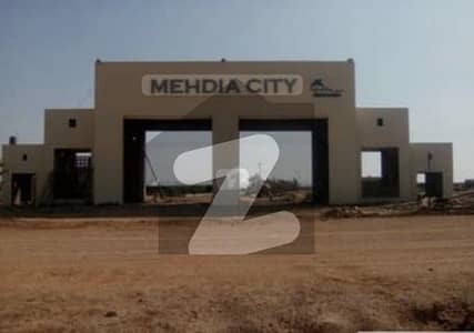 Mehdia City Corner Plot For Sale Main M9